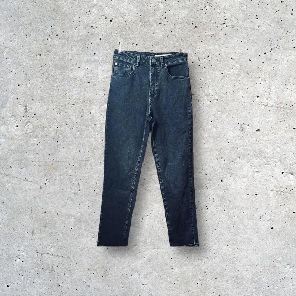 NWOT ASOS High Rise Mom Jeans